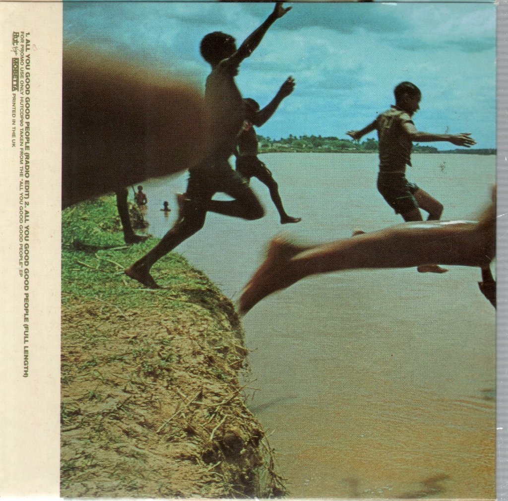 Embrace - All You Good Good People - Cd