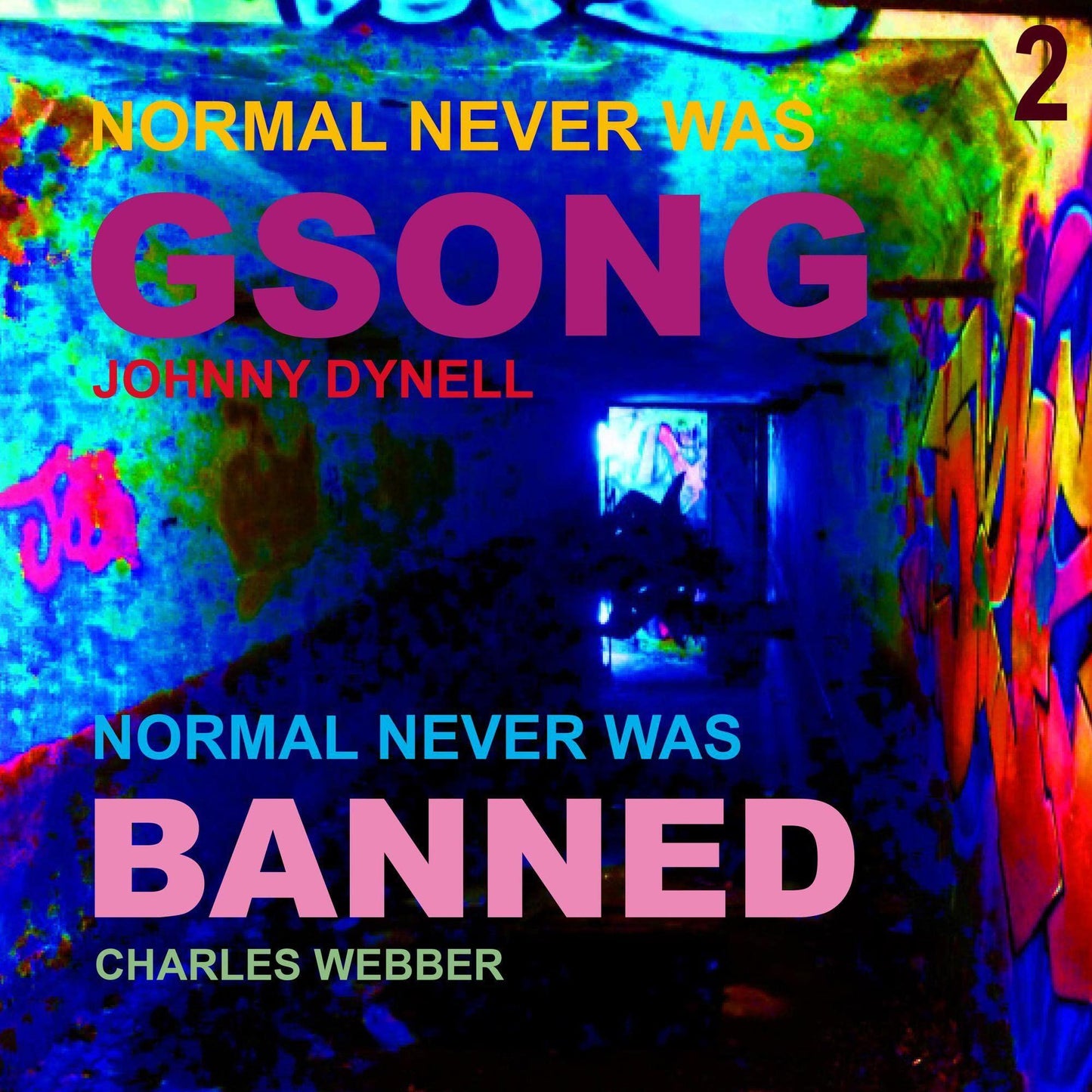 Crass - Normal Never Was II - 12 Inch