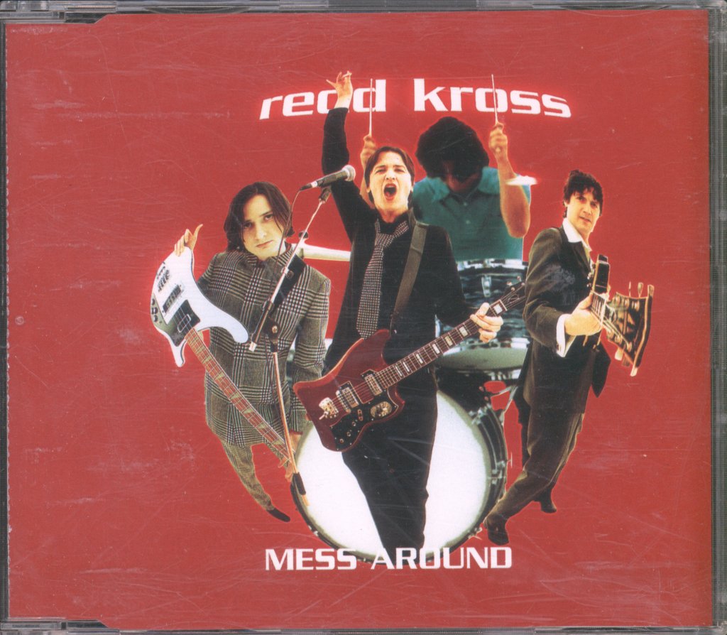 Redd Kross - Mess Around - Cd