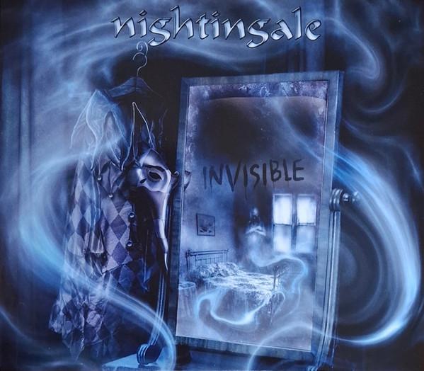 Nightingale - Invisible - Double Cd