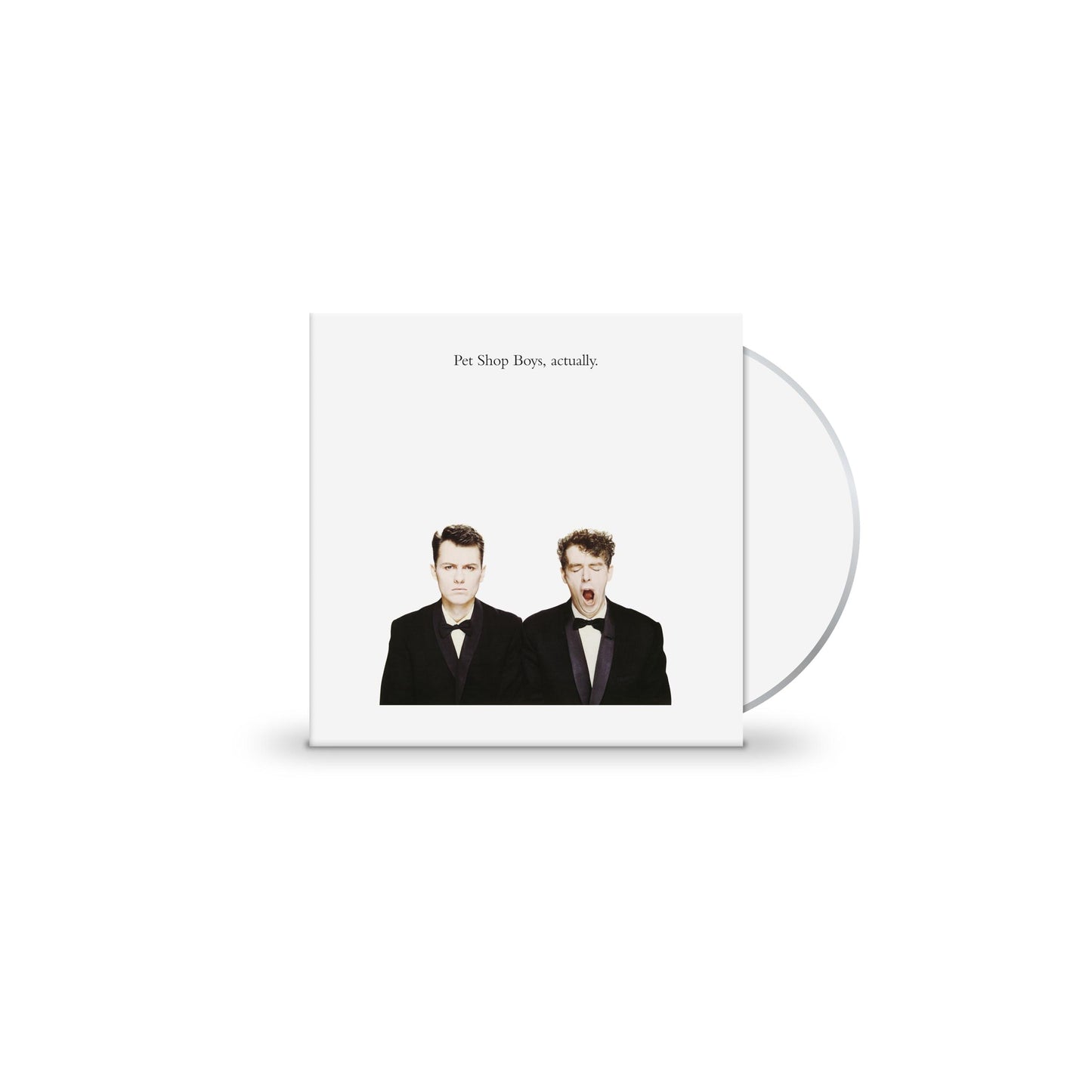 Pet Shop Boys - Actually - Cd