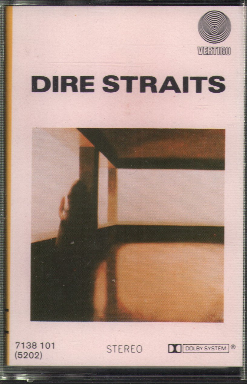 Dire Straits - Dire Straits - Cassette