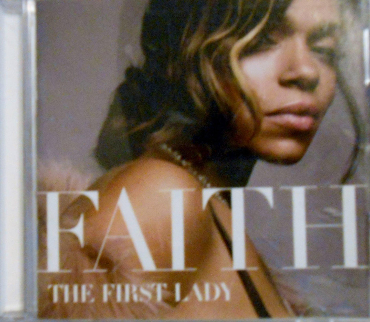 Faith Evans - First Lady - Cd