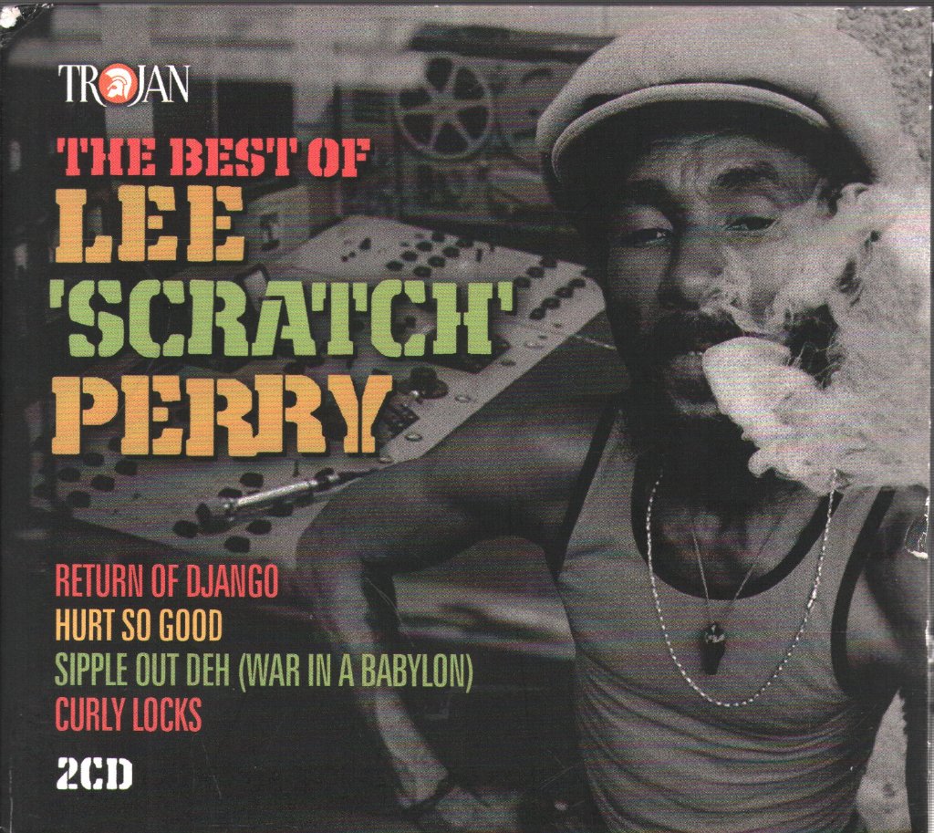 Lee Perry - Best Of Lee 'Scratch' Perry - Double Cd