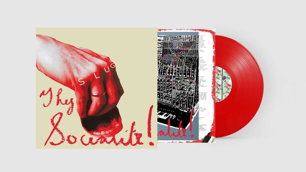 Slug - Thy Socialite! (Dinked Edition #222) - Lp