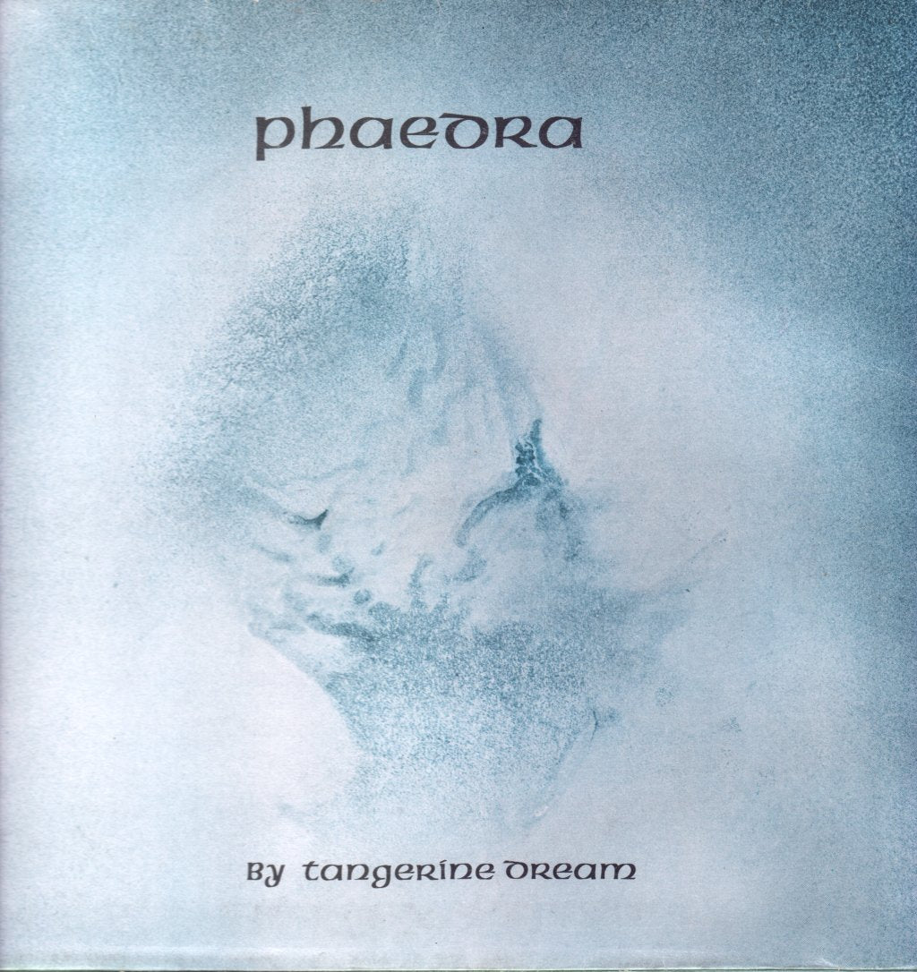 Tangerine Dream - Phaedra - Lp