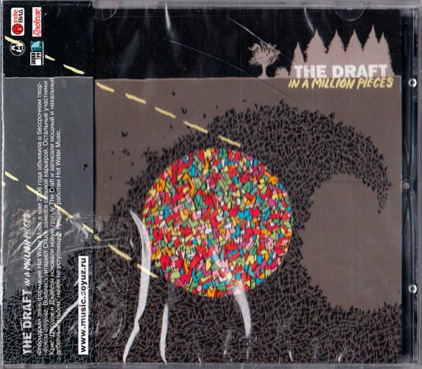 Draft - In A Million Pieces - Cd