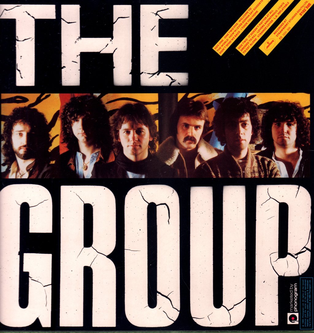 10cc - Look Hear - Lp