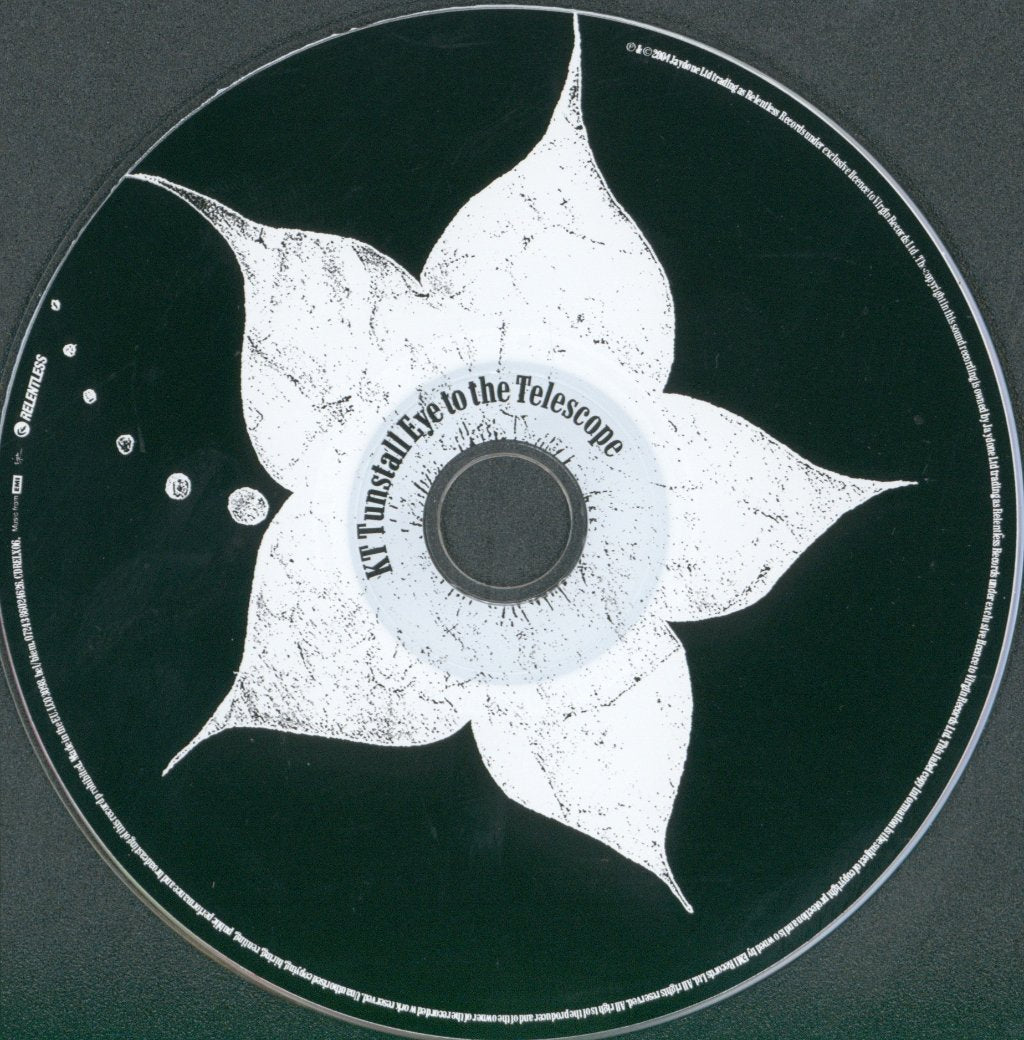 KT Tunstall - Eye To The Telescope - Cd