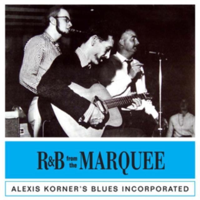 Alexis Korner - R&b From the Marquee - Cd