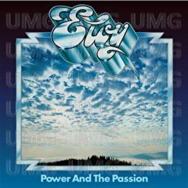 Eloy - Power and the Passion - Cd