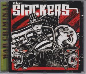 Slackers - International War Criminal - Cd