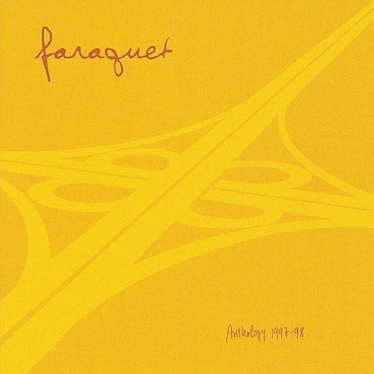 Faraquet - Anthology 1997 - 98 - Lp