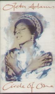 Oleta Adams - Circle Of One - Cassette