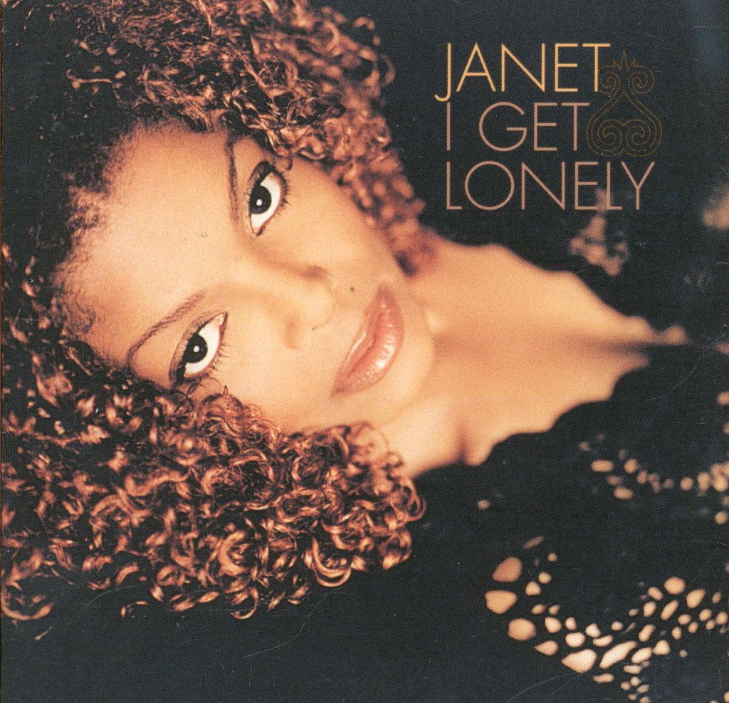 Janet Jackson - I Get Lonely - Cd