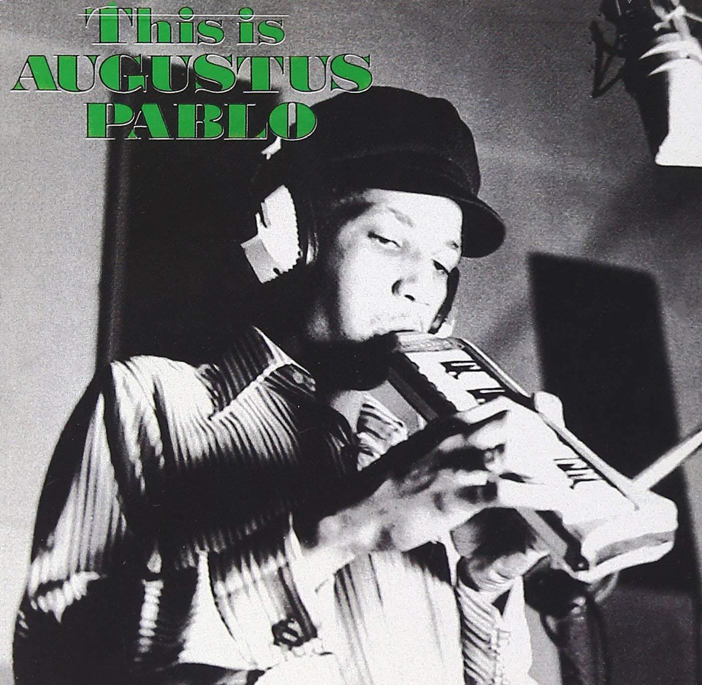 Augustus Pablo - This Is Augustus Pablo - Cd