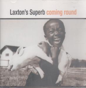 Laxton's Superb - Coming Round - Cd