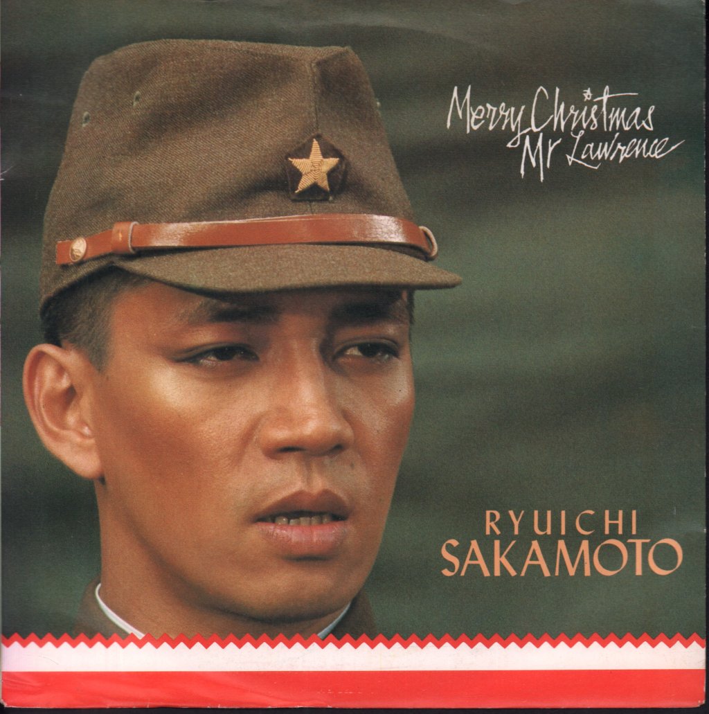 Ryuichi Sakamoto - Merry Christmas Mr Lawrence - 7 Inch