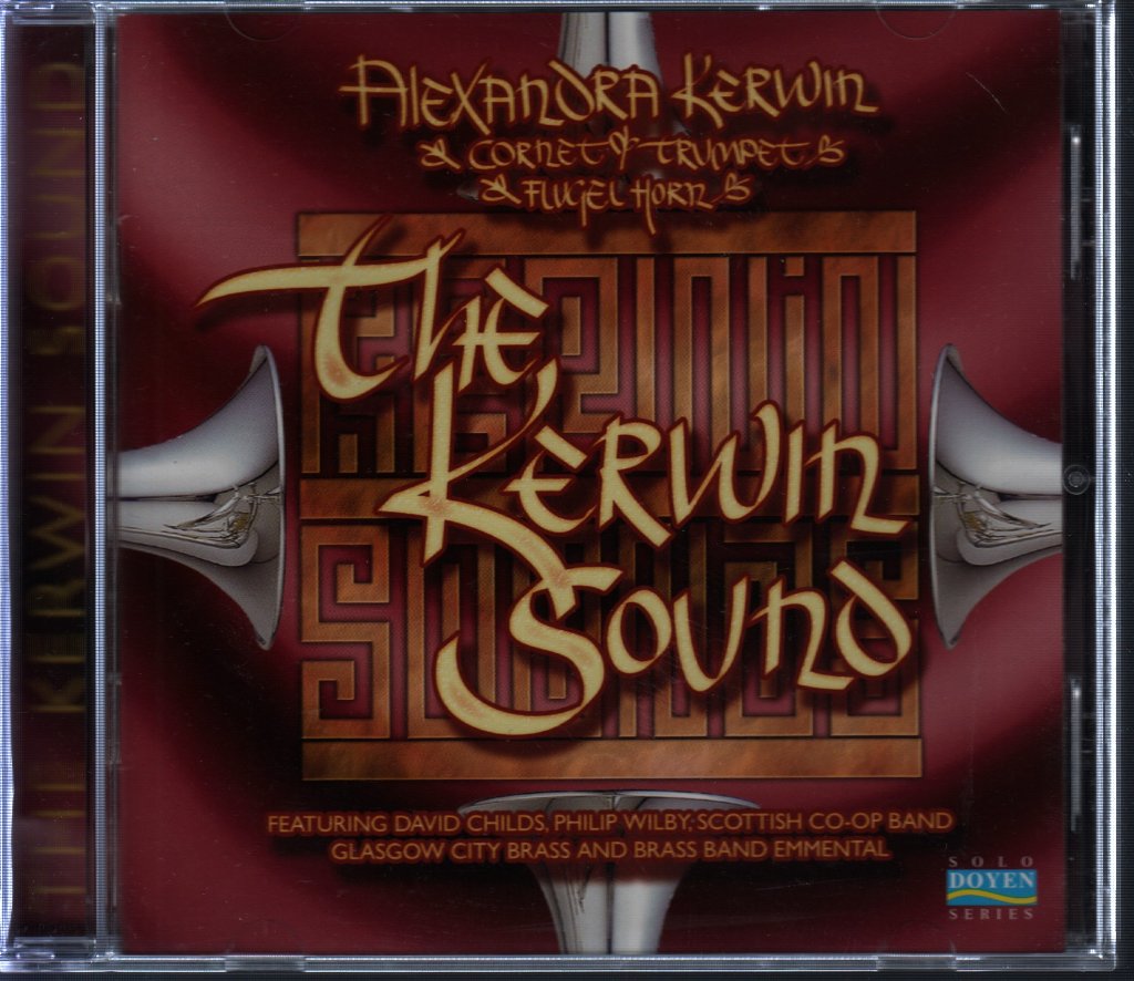 Alexandra Kerwin - Kerwin Sound - Cd