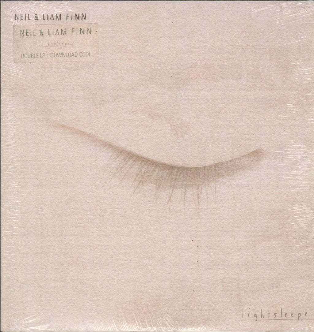 Neil And Liam Finn - Lightsleeper - Double Lp