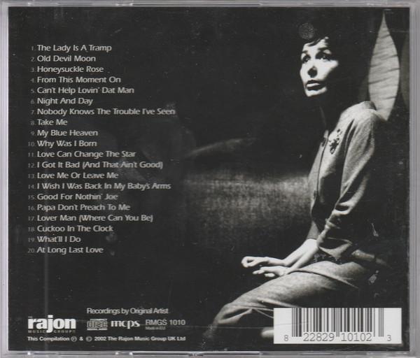 Lena Horne - Love Me Or Leave Me - Cd