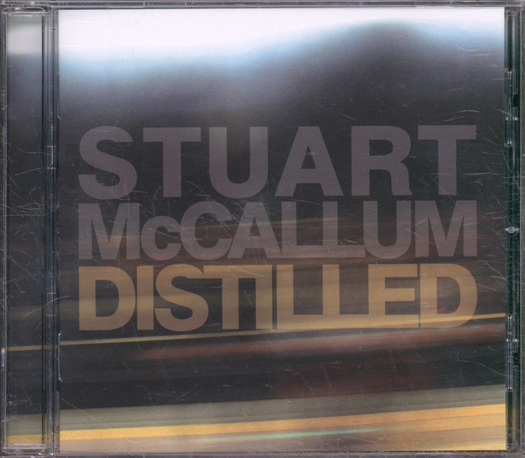 Stuart McCallum - Distilled - Cd