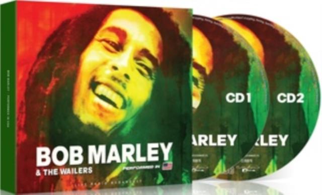 Bob Marley And The Wailers - Performed In the USA - Double Cd