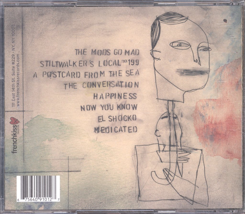 Bloodthirsty Lovers - Delicate Seam - Cd