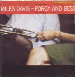 Miles Davis - Porgy And Bess - Cd