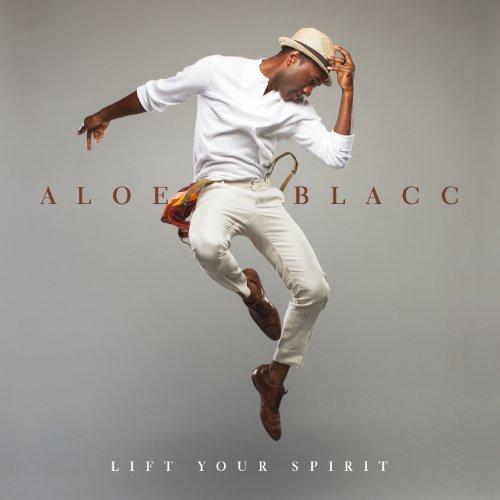 Aloe Blacc - Lift Your Spirit - Cd