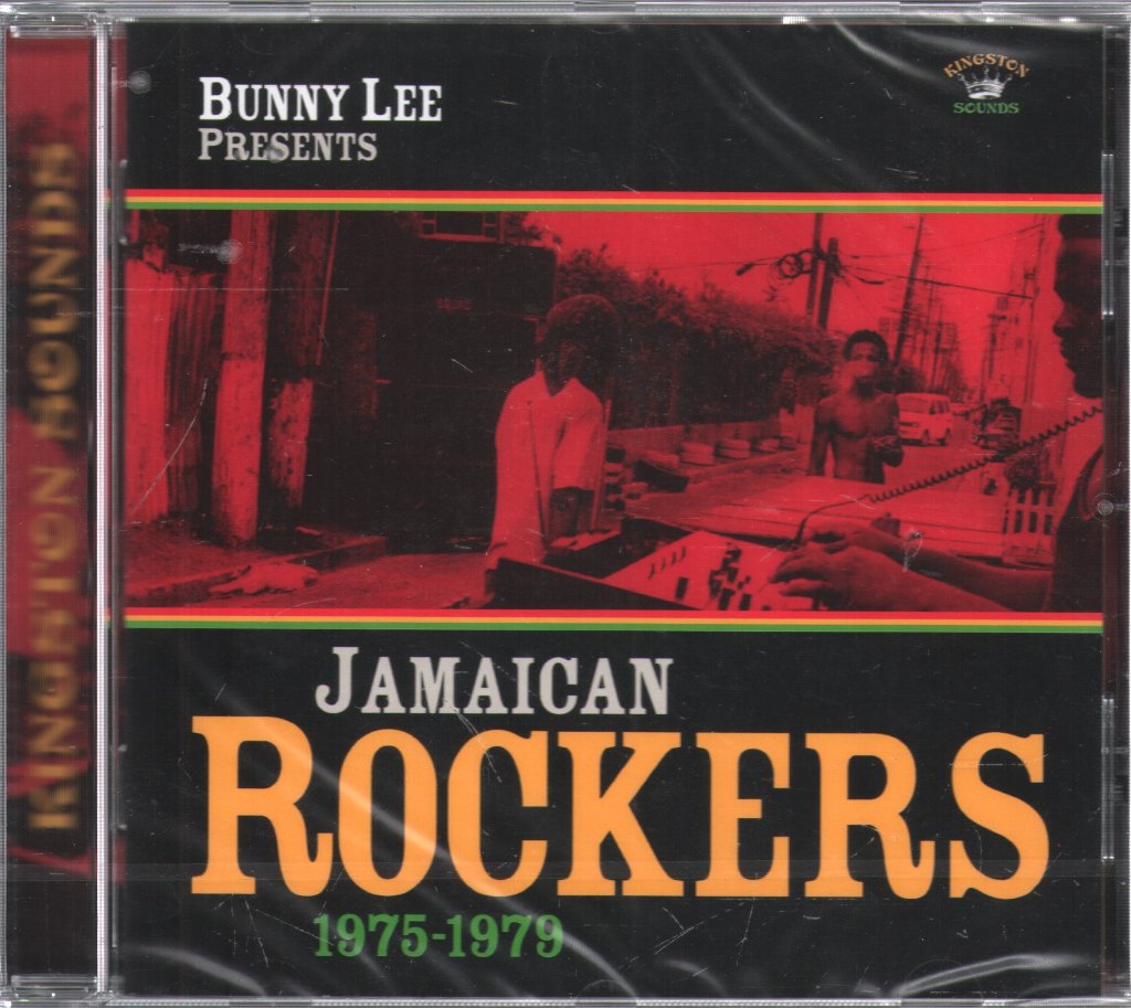Bunny Lee - Jamaican Rockers (1975-1979) - Cd