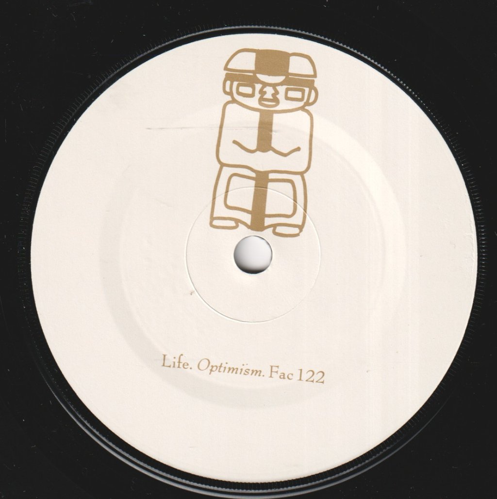 Life (Factory Group) - Optimism - 7 Inch