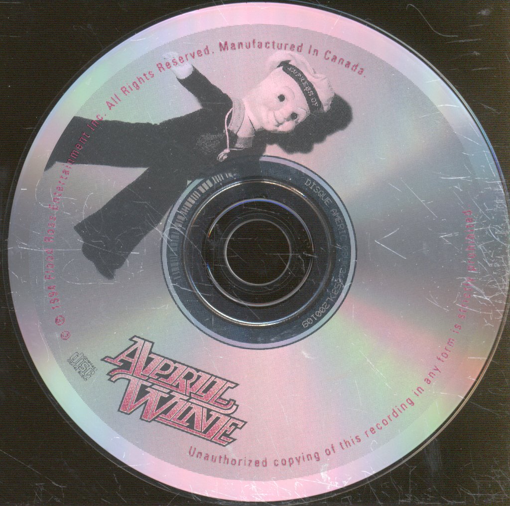 April Wine - Frigate - Cd