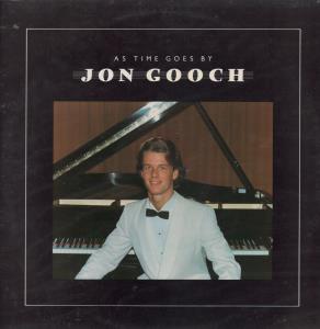 Jon Gooch - As Time Goes By - Lp