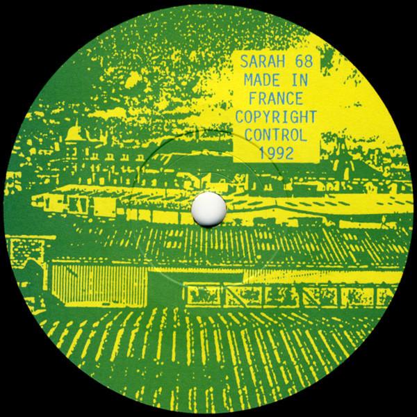 Harvest Ministers - Six O'Clock Is Rosary - 7 Inch