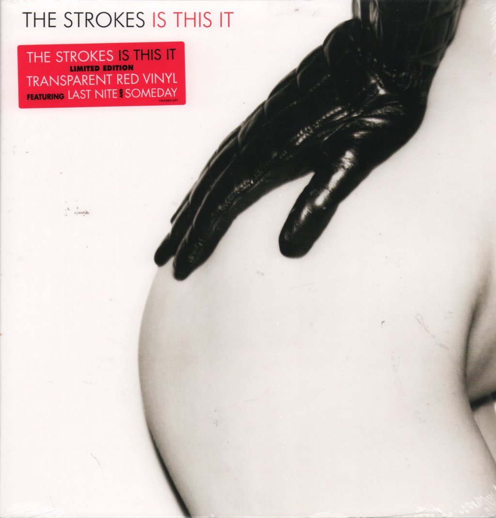 Strokes - Is This It - Lp