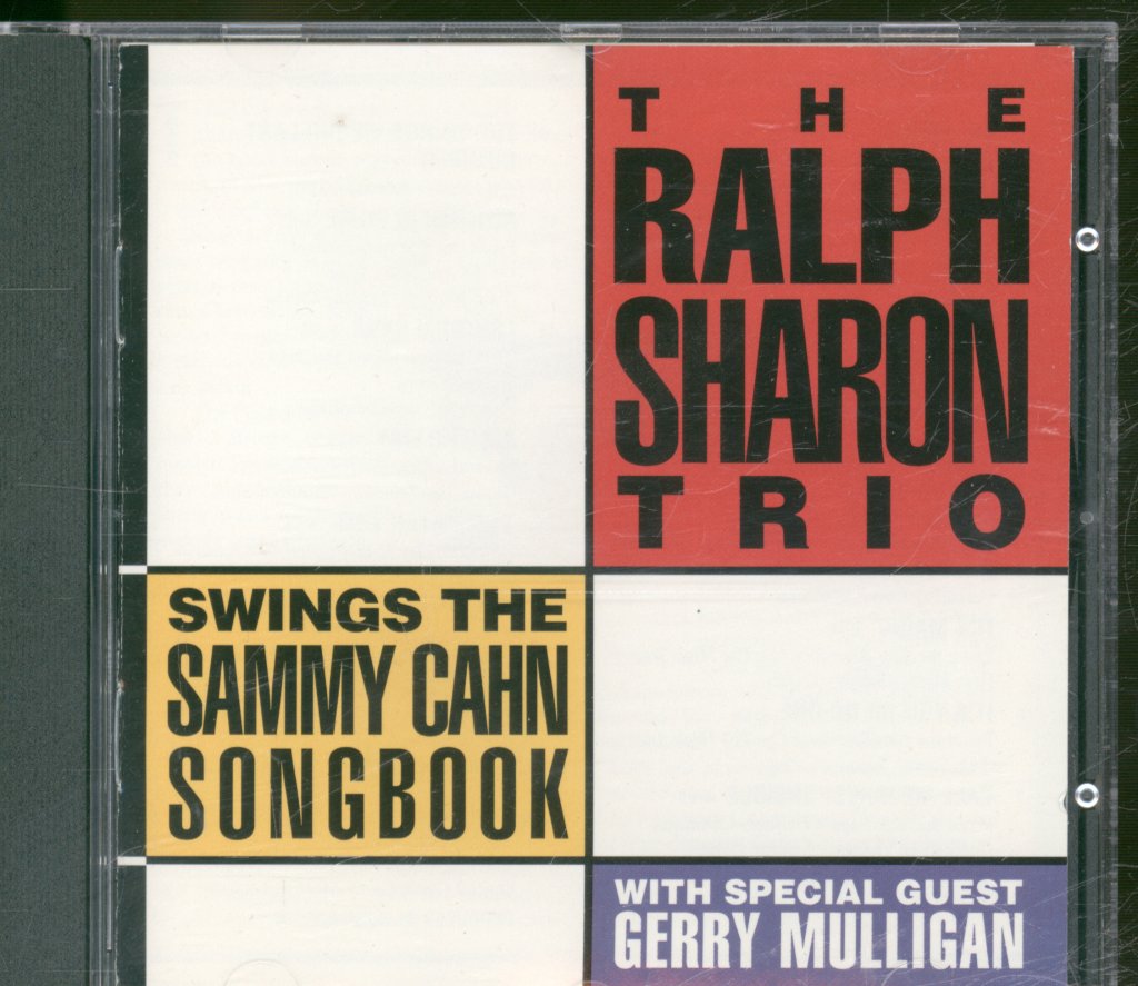 Ralph Sharon Trio - Swings The Sammy Cahn Songbook - Cd