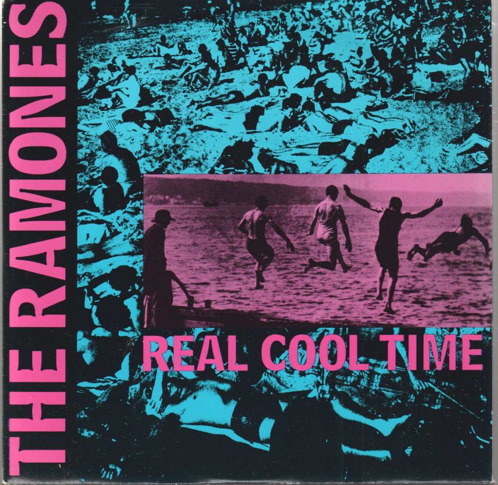 Ramones - Real Cool Time - 7 Inch