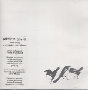 Minotaur Shock - Chiff Chaff And Willow Warblers - Cd