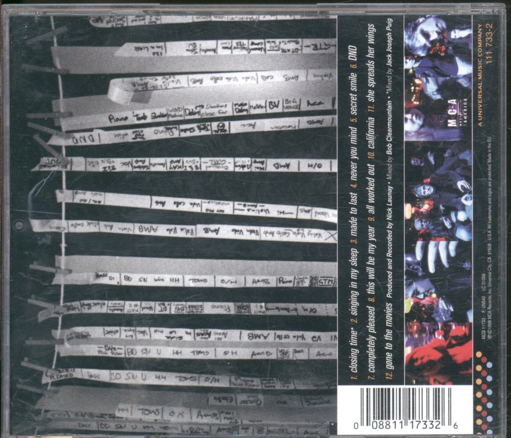 Semisonic - Feeling Strangely Fine - Cd