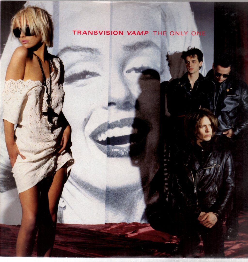 Transvision Vamp - Only One - 12 Inch