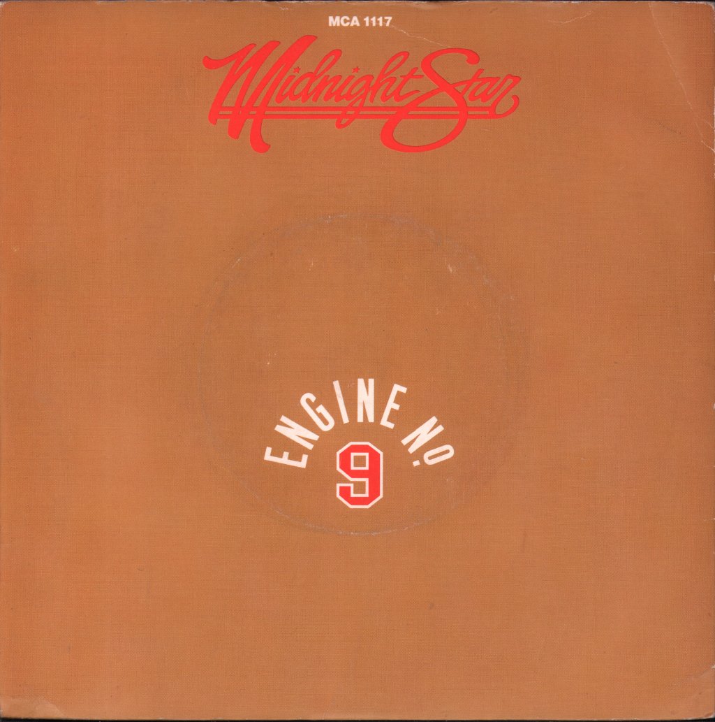 Midnight Star - Engine No 9 - 7 Inch