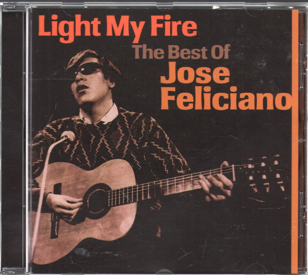 José Feliciano - Light My Fire (The Best Of) - Cd