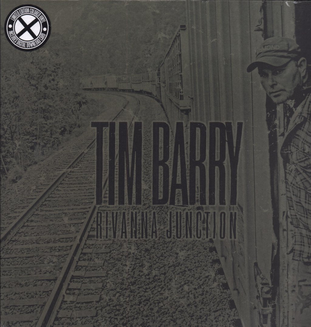 Tim Barry - Rivanna Junction - Lp