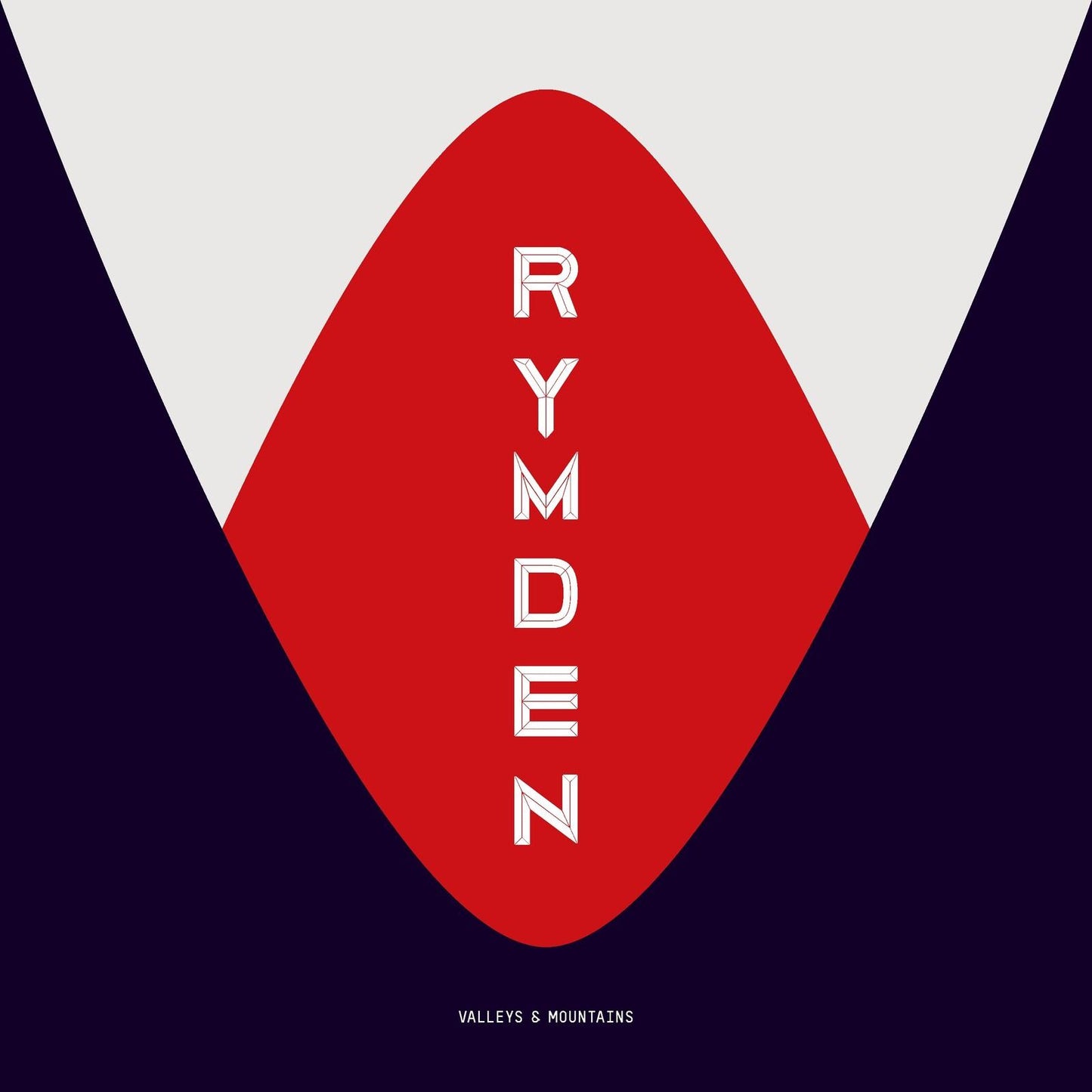 Rymden - Valleys and Mountains - Cd