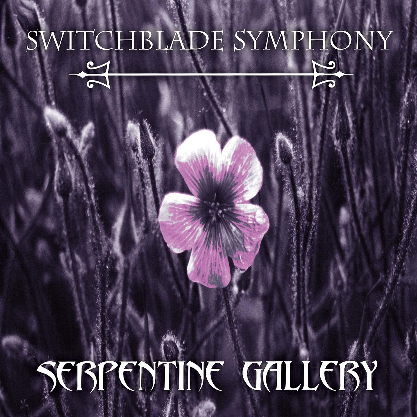 Switchblade Symphony - Serpentine Gallery - Lp