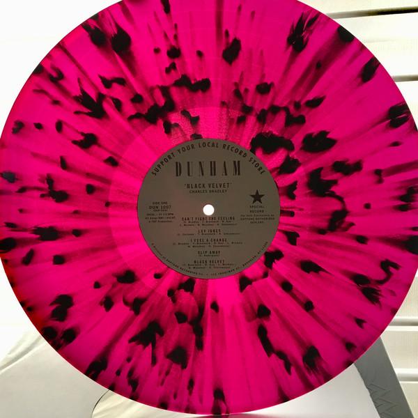 Charles Bradley - Black Velvet - Lp