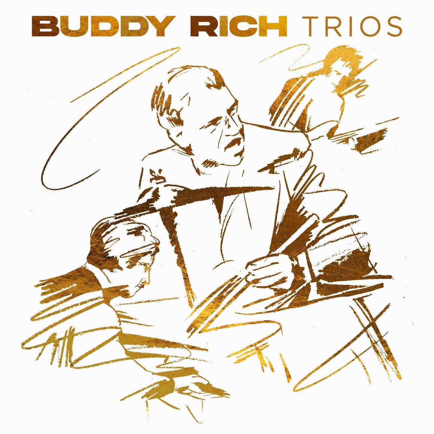 Buddy Rich - Trios - Cd
