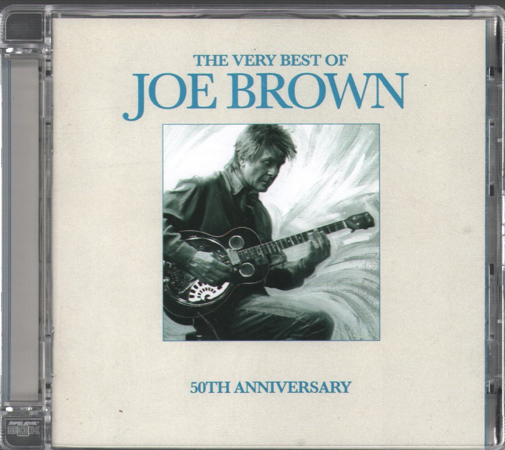 Joe Brown - Very Best Of: 50Th Anniversary - Cd