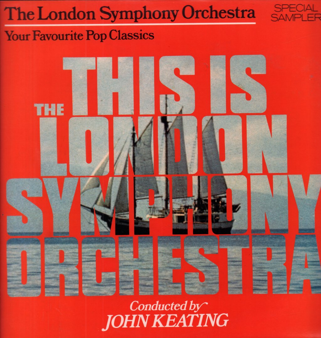London Symphony Orchestra - This Is The - Lp